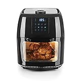 GOURMETmaxx 9 litros espeton giratorio