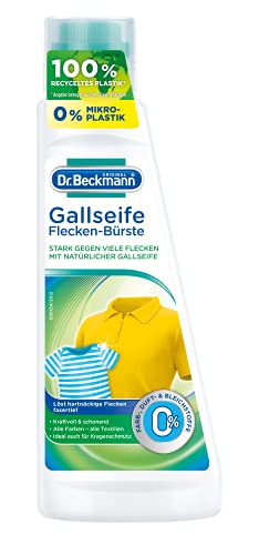 Dr. Beckmann Mydło galasowe do usuwania plam | 250 ml