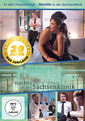 In aller Freundschaft - Nachts in der Sachsenklinik - Mehr Infos/Bestellen
