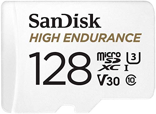 Sandisk High Endurance SDSQQNR-128G-GN6IA Karta Pamięci 128 GB