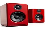 Audioengine A2 Plus Altavoces Escritorio Bluetooth 60W