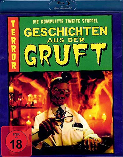 Geschichten aus der Gruft - Staffel 2 [Blu-ray]