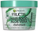 Garnier Fructis Hair Food Aloe Vera Máscara 3x390ml