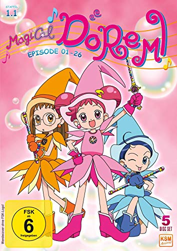 Magical Doremi: - Mehr Infos/Bestellen