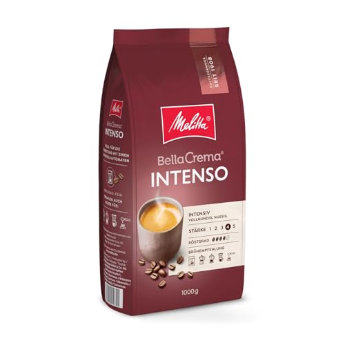 Melitta BellaCrema Intenso kawa ziarnista 1 kg