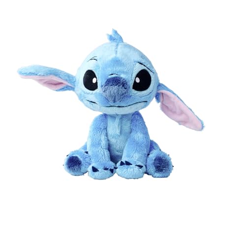 Simba 6315876953 Disney Stitch 25 cm Oficjalna licencjonowana Przytulanka