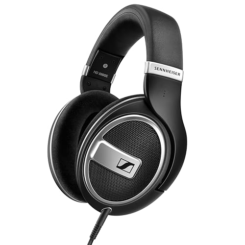 Słuchawki Sennheiser HD 599 SE (508697) | Przewodowe
