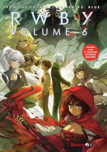 RWBY: - Mehr Infos/Bestellen