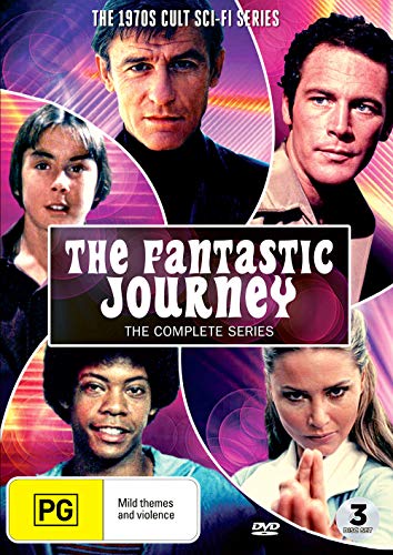 The Fantastic Journey - Mehr Infos/Bestellen