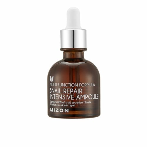Mizon Siero con Estratto di Bava di Lumaca (30ml) Cura Avanzata della Pelle per Riparazione