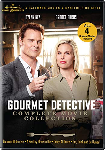 Gourmet Detective - Mehr Infos/Bestellen