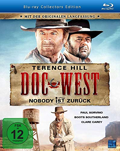Doc West - Mehr Infos/Bestellen