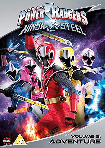 Power Rangers Ninja Steel, - Mehr Infos/Bestellen