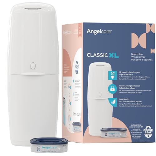 Kosz na pieluchy Angelcare classic XL €10,32