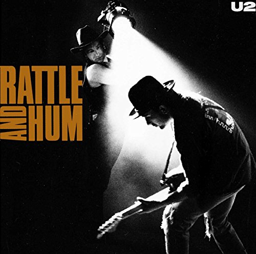 U2 - Rattle and Hum (winyl 2LP)