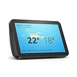 Amazon Echo Show 8 Pantalla Inteligente 8 pulgadas con Alexa