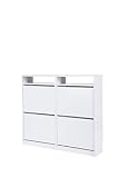 TOPKIT Shoe Cabinet Tamesis Armario Zapatero