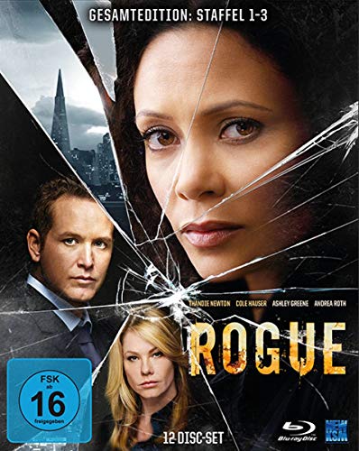 Rogue - Gesamtedition [Blu-ray]