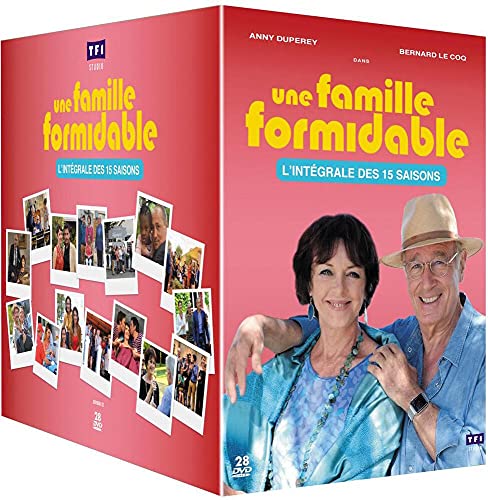 Une famille formidable - Mehr Infos/Bestellen