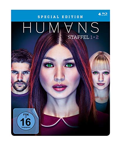 Humans - Mehr Infos/Bestellen