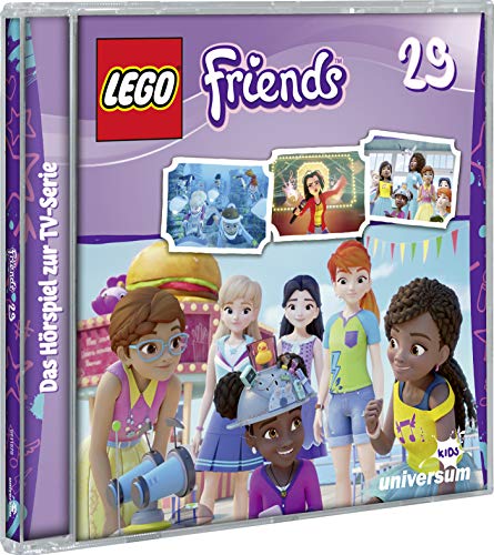 Lego Friends, - Mehr Infos/Bestellen