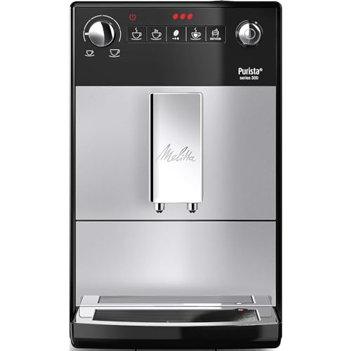 Melitta Purista F230-101 Silver