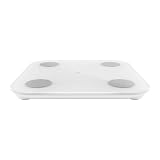 Xiaomi Mi Body Composition Scale 2 Báscula de Análisis Corporal