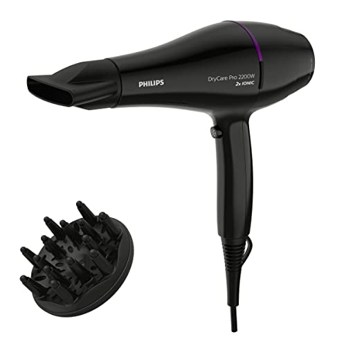 Philips DryCare Pro BHD274/00 Secador de Pelo 2200W