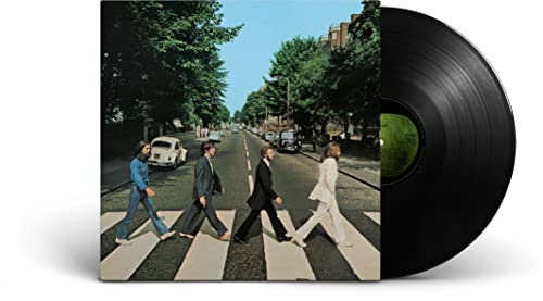 The Beatles: Abbey Road (50th Anniversary Edition) - LP - płyta winylowa 180g, winyl