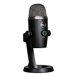 Blue Yeti Nano Micrófono USB Compacto