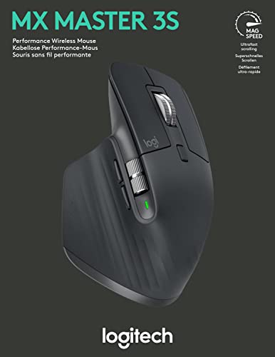 Logitech MX Master 3S