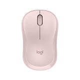 Logitech M240 Ratón Inalámbrico Silencioso Bluetooth