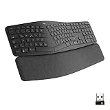 Logitech Ergo K860 Teclado Ergonómico Split