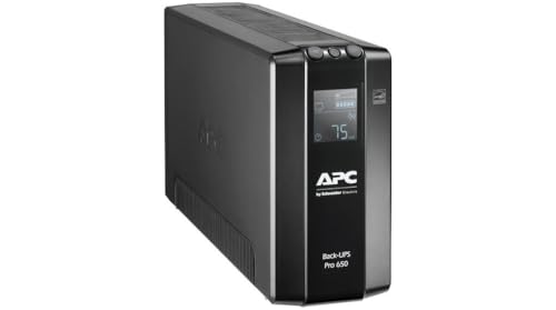 APC Back-UPS 650VA