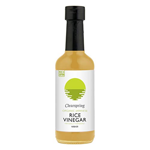 Clearspring Japanese Rice Vinegar 250g