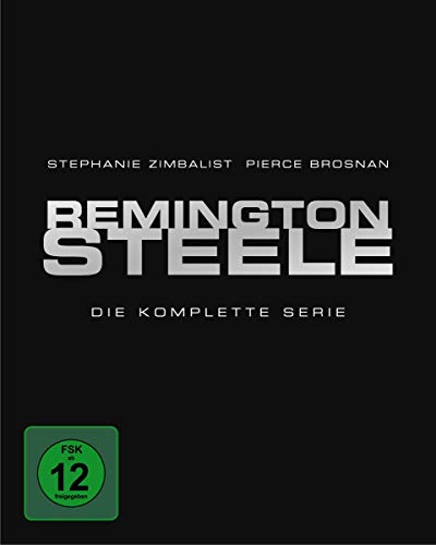 Remington Steele - Mehr Infos/Bestellen