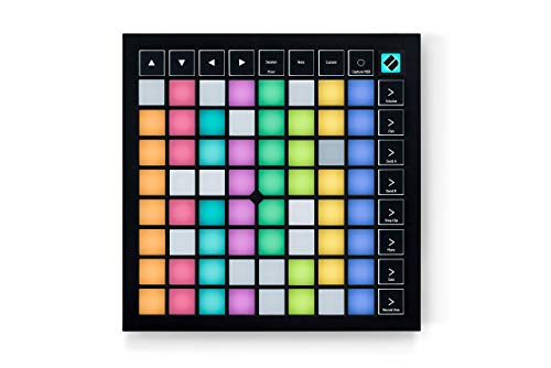 Novation Launchpad X, oferta Amazon Prime