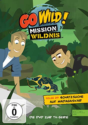 Go Wild! - Mission Wildnis,