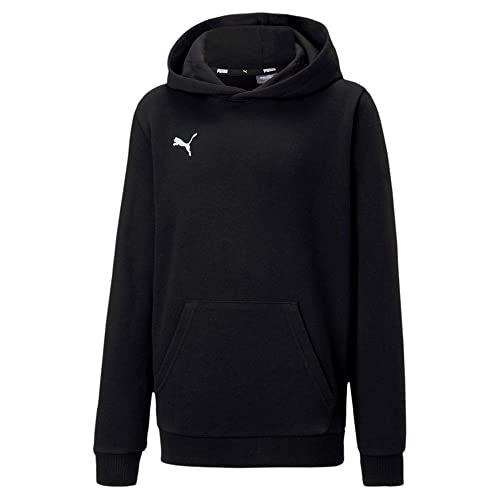 PUMA Teamgoal 23 Casuals Hoody Jr Bluza z Kapturem Chłopcy 128 cm