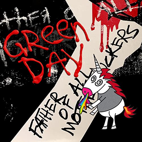 Green Day - Father of all Mother******s (winyl 1LP)