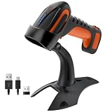 Tera 8100 Industrie-Handscanner mit Ständer