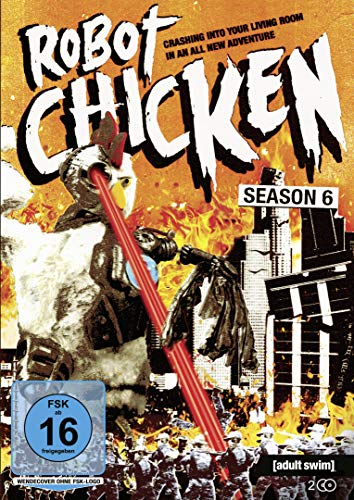 Robot Chicken - Mehr Infos/Bestellen