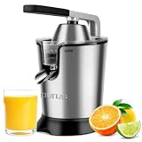 Taurus Exprimidor Naranjas Easy Press 300 Profesional 300W