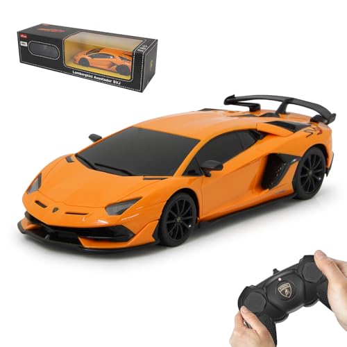 Zdalnie sterowany JAMARA Aventador SVJ 1:24 2,4 GHz - oficjalnie licencjonowany