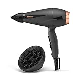 BaByliss Smooth Pro Secador 2100W con Difusor