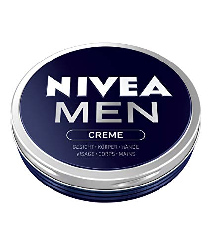 Nivea Men - Crema da uomo, 1 x 75 ml