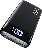 INIU Powerbank 20.000 mAh 22,5W – flugtauglich