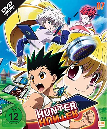 Hunter x Hunter - Mehr Infos/Bestellen