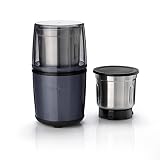 Cuisinart Molinillo Eléctrico de Especias | Molinillo de Café, Frutos Secos, Sem
