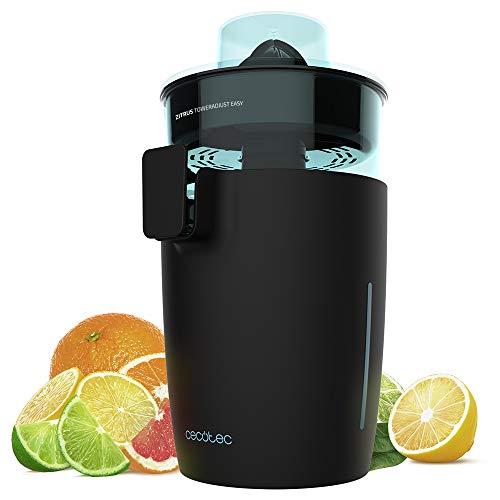 Cecotec Zitrus TowerAdjust Easy Exprimidor 350W